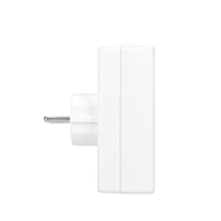 Solight rozbočka, 4x 2,5A, bílá