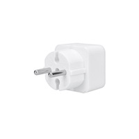 Solight rozbočka, 2x 2,5A, bílá