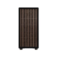 FRACTAL DESIGN North XL, Midi Tower, 1xUSB-C 3.2 Gen 2x2, 2xUSB 3.0, 4x 140mm Fan, Černá
