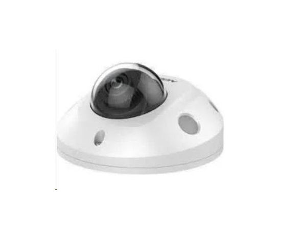 Hikvision DS-2CD2546G2-IS(2.8mm)(C), 4MPix IP Mini Dome AcuSense kamera; IR 30m, IP67, Audio, Alarm