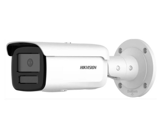 Hikvision DS-2CD2T47G2H-LI(2.8mm)(eF), 4MPix IP Bullet Hybrid ColorVu AcuSense kamera; LED/IR 60m, WDR 130dB, IP67
