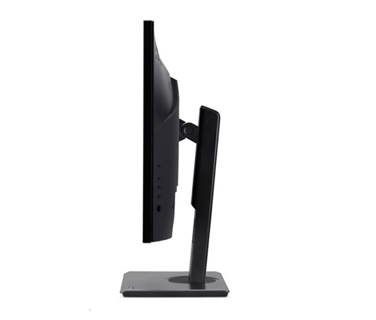 ACER LCD B277Ebmiprzxv 69cm (27") IPS LED, FHD 1920x1080@100Hz DP/HDMI, 75Hz VGA, 250cd/m2, 178/178