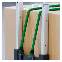 Master Lock Upínací gumy s háčky  (6 ks / balení)