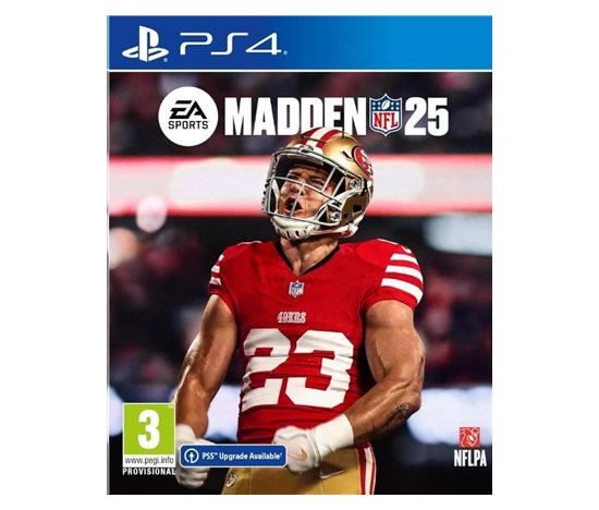 PS4 hra EA Sports Madden NFL 25