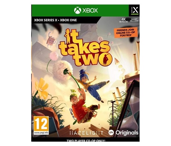 XBOX One hra It Takes Two