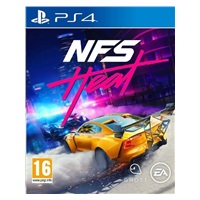 PS4 hra Need For Speed Heat