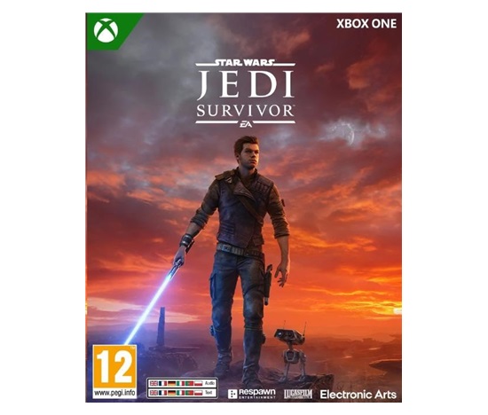 XBOX One hra Star Wars Jedi: Survivor