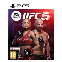 PS5 hra UFC 5