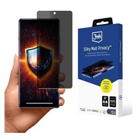 3mk ochranná folie Silky Matt Privacy pro Oppo Reno11 Pro PJJ110