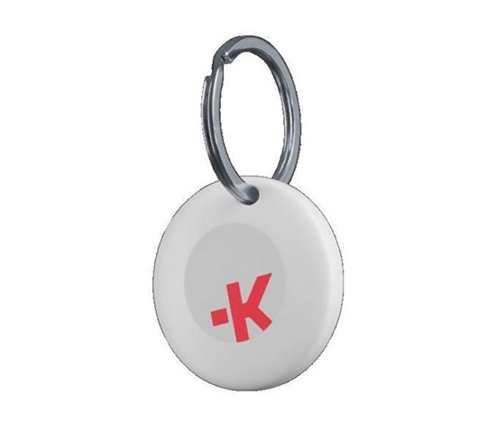 SKROSS eTAG Bluetooth lokátor, kroužek + pouzdro, Apple FindMy