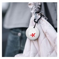 SKROSS eTAG Bluetooth lokátor, kroužek + pouzdro, Apple FindMy