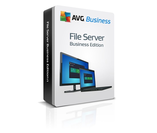 _Nová licence AVG FILE SERVER BUSINESS EDICE 2 lic. (36 měs.)