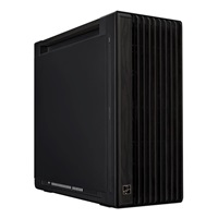 BAZAR - ASUS case PROART PA602 WOOD METAL PWM BLACK, Mid Tower, černá - Poškozený obal (Komplet)