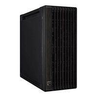 BAZAR - ASUS case PROART PA602 WOOD METAL PWM BLACK, Mid Tower, černá - Poškozený obal (Komplet)