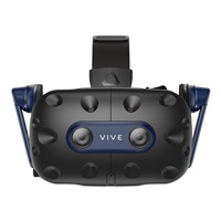 HTC Vive Pro 2 Full kit brýle pro virtuální realitu, 2x 2448x2448px, 5K rozlišení, 120Hz, FOV 120°, 99HASZ003-00