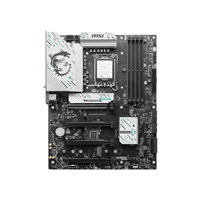 MSI MB Sc LGA1851 B860 GAMING PLUS WIFI, Intel B860