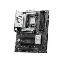 MSI MB Sc LGA1851 B860 GAMING PLUS WIFI, Intel B860