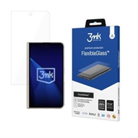 3mk hybridní sklo FlexibleGlass pro Google Pixel Fold (front)