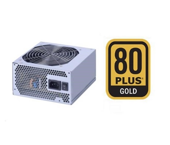 BAZAR - Fortron zdroj 350W FSP350-50EGN 80PLUS GOLD, bulk - Po opravě (Bez příšlušenství)