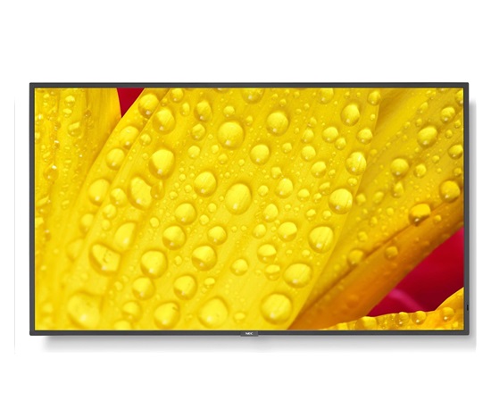 SHARP/NEC MultiSync® M431-2, LCD 43", 3840 x 2160, 24/7, 500[cd/m2], 16:9, 60Hz, HDMI, DP, USB, LAN