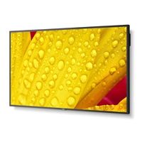 SHARP/NEC MultiSync® M431-2, LCD 43", 3840 x 2160, 24/7, 500[cd/m2], 16:9, 60Hz, HDMI, DP, USB, LAN