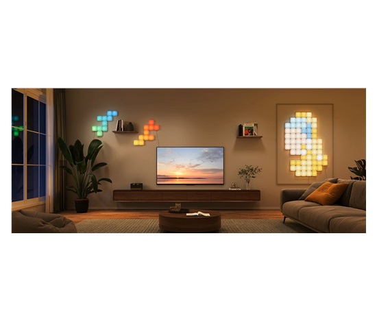 Govee Smart mini RGBIC panely - 10ks