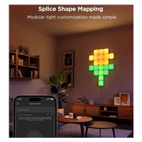 Govee Smart mini RGBIC panely Matter - 10ks