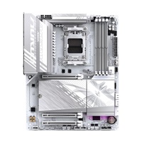 GIGABYTE MB Sc AM5 B850 A ELITE WF7 ICE, AMD B850, 4xDDR5, 1xDP, WiFi, ATX