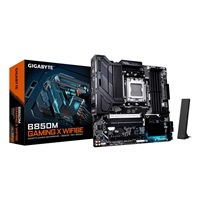 GIGABYTE MB Sc AM5 B850M GAMING X WF6E, AMD B850, 4xDDR5, 2xDP, 1xHDMI, WiFi, mATX