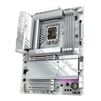GIGABYTE MB Sc LGA1851 B860 AORUS ELITE WIFI7 ICE, Intel B860, 4xDDR5, 1xUSB4, 1xDP, 1xHDMI, WiFi, ATX