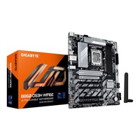 GIGABYTE MB Sc LGA1851 B860 DS3H WIFI6E, Intel B860, 4xDDR5, 1xDP, 1xHDMI, WiFi, ATX