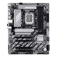 GIGABYTE MB Sc LGA1851 B860 DS3H WIFI6E, Intel B860, 4xDDR5, 1xDP, 1xHDMI, WiFi, ATX