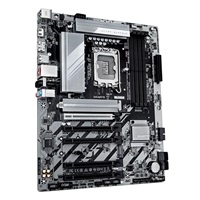 GIGABYTE MB Sc LGA1851 B860 DS3H WIFI6E, Intel B860, 4xDDR5, 1xDP, 1xHDMI, WiFi, ATX