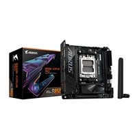 GIGABYTE MB Sc AM5 B850I AORUS PRO, AMD B850, 2xDDR5, 1xHDMI, WiFi, Mini-ITX