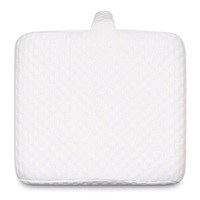 CONNECT IT Anatomický polštář mezi kolena Taurus Knee, Bílá