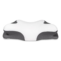 CONNECT IT Anatomický polštář Lyra, Bílá