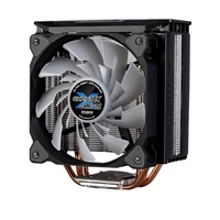 ZALMAN Chladič CPU CNPS10X OPTIMA II BLACK, 120mm, PWM, LGA1851, AM5