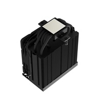 ZALMAN Chladič CPU CNPS13X BLACK, 120mm, PWM, LGA1851, AM5