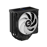 ZALMAN Chladič CPU CNPS13X DS BLACK, 120mm, PWM, LGA1851, AM5