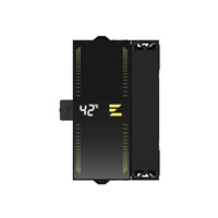ZALMAN Chladič CPU CNPS13X DS BLACK, 120mm, PWM, LGA1851, AM5
