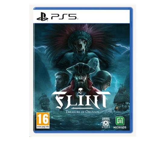 PS5 hra Flint: Treasure of Oblivion