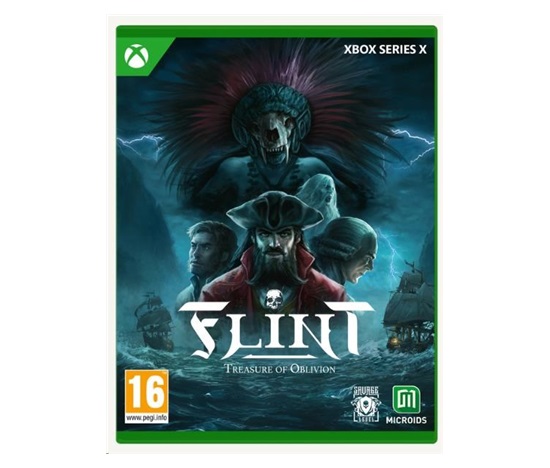 Xbox Series X hra Flint: Treasure of Oblivion