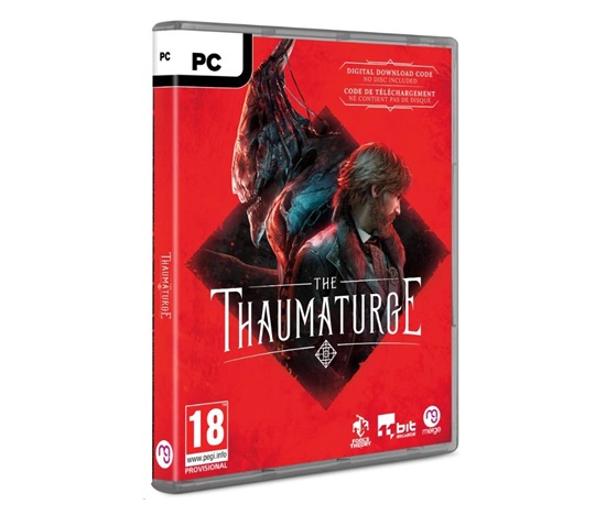PC hra The Thaumaturge
