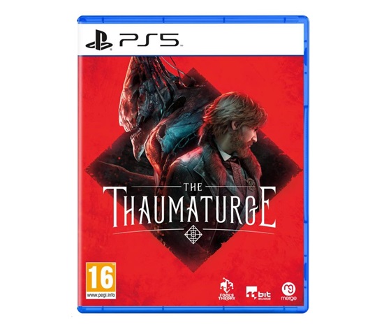 PS5 hra The Thaumaturge