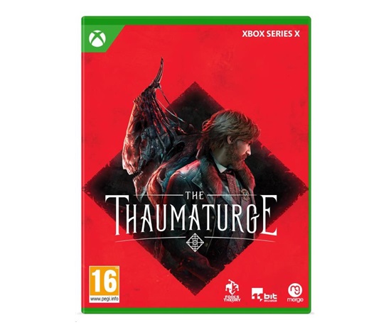 Xbox Series X hraThe Thaumaturge