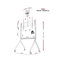 Stojan na televize NB P200W