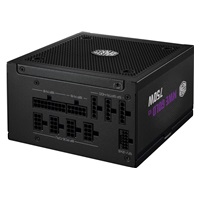 Cooler Master zdroj 750W MWE Gold 3 (GXII), 120mm, 80+ Gold, Plně modulární, ATX 3.1