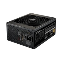 Cooler Master zdroj 1050W MWE Gold, 140mm, 80+ Gold, Plně modulární, ATX 3.1