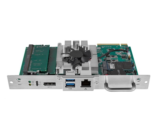 SHARP/NEC SDM Advanced (ADL-i5-d8/128/W10IoT, TPM, B)