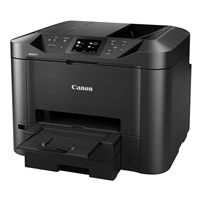 BAZAR - Canon MAXIFY MB5450 - barevná, MF (tisk,kopírka,sken,fax,cloud), duplex, ADF, USB,Wi-Fi- poškodený obal